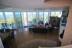 SANTA CATALINA OCEAN VIEW VILLA WITH 2 HECTARES (5 ACRES).
