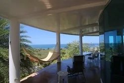 SANTA CATALINA OCEAN VIEW VILLA WITH 2 HECTARES (5 ACRES).