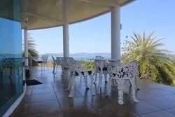 SANTA CATALINA OCEAN VIEW VILLA WITH 2 HECTARES (5 ACRES).