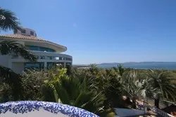 SANTA CATALINA OCEAN VIEW VILLA WITH 2 HECTARES (5 ACRES).