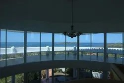 SANTA CATALINA OCEAN VIEW VILLA WITH 2 HECTARES (5 ACRES).