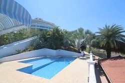 SANTA CATALINA OCEAN VIEW VILLA WITH 2 HECTARES (5 ACRES).