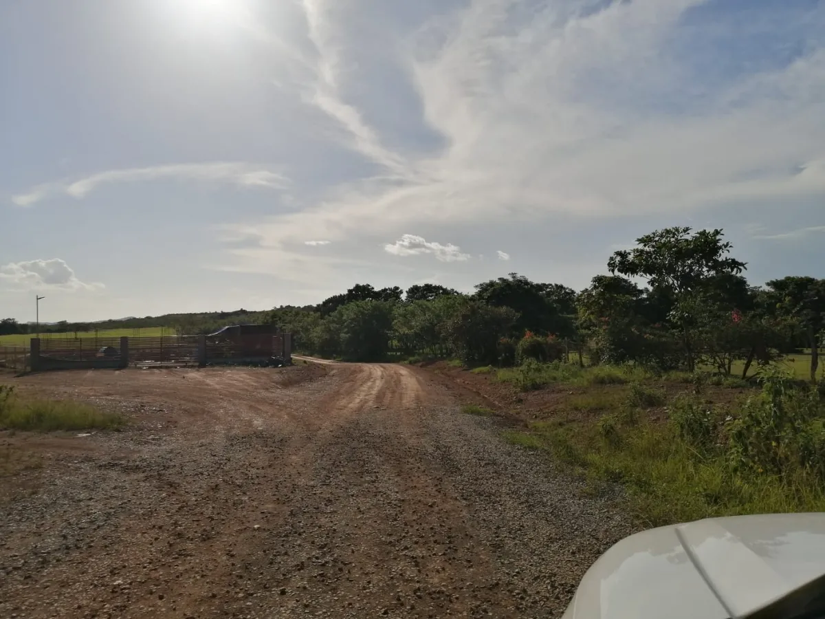 Más de 5 hectáreas cerca de Aguadulce con fácil acceso