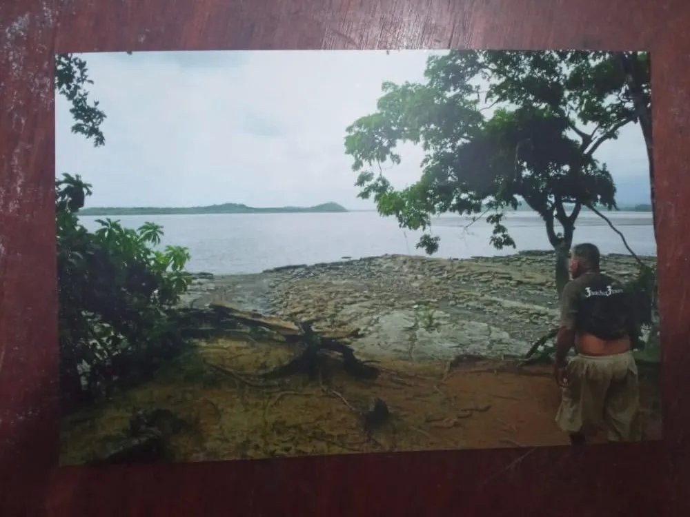 ISLAND OF 17 HECTARES FOR SALE IN VERAGUAS.