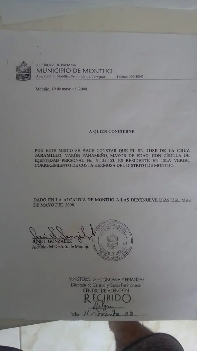 ISLAND OF 17 HECTARES FOR SALE IN VERAGUAS.