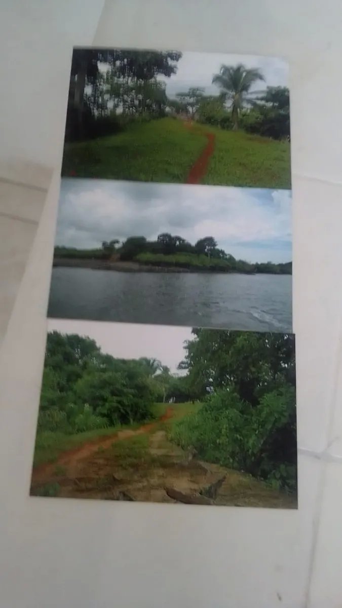 ISLAND OF 17 HECTARES FOR SALE IN VERAGUAS.