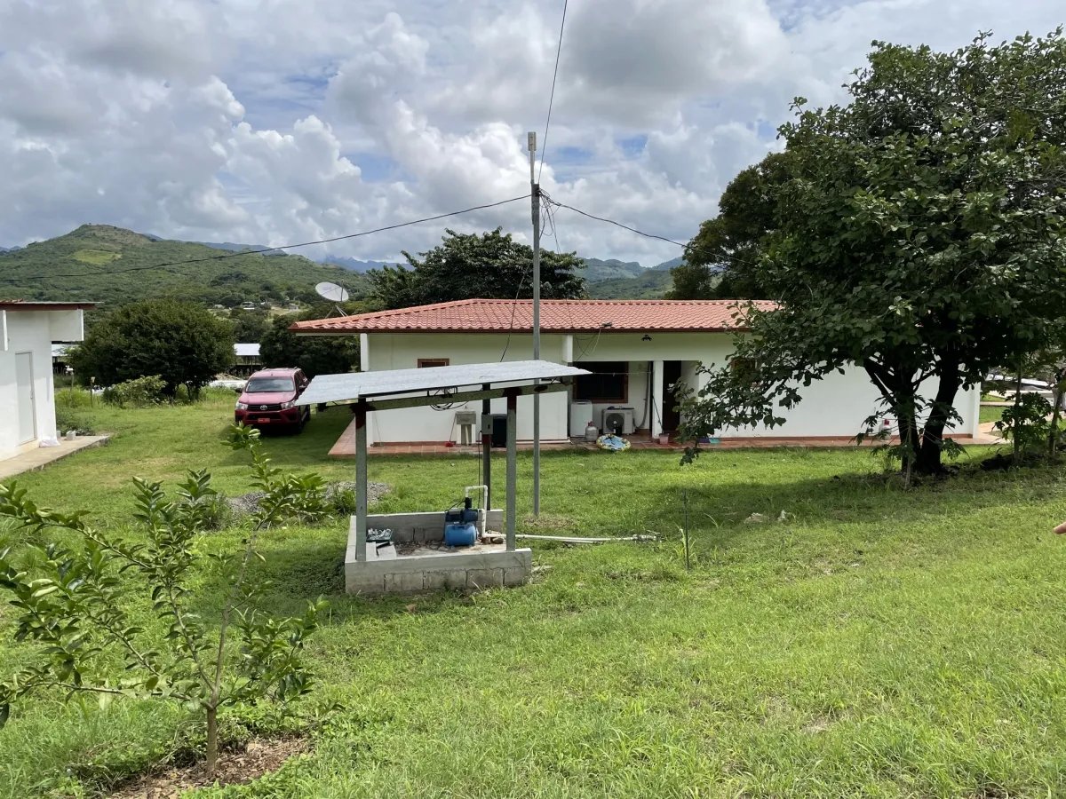 Former beef and Peking duck farm on Rio Grande, Natá, Coclé
