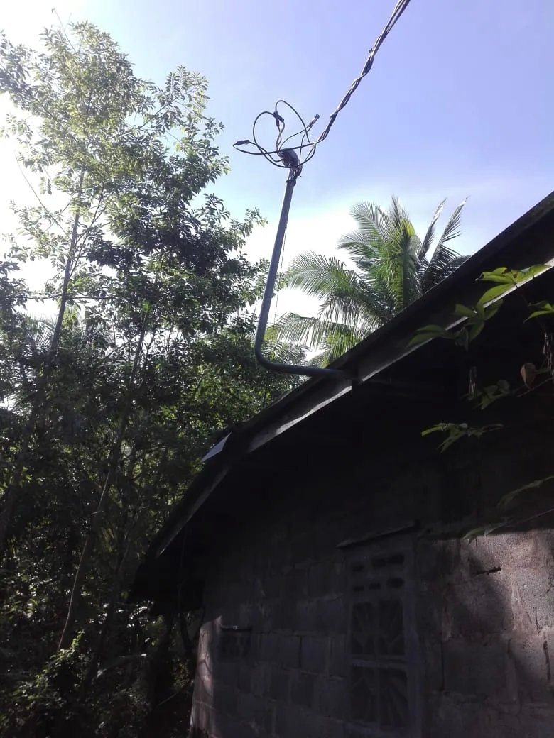Land for sale in Llano de Piedra, community of Bombachito, Province of Los Santos. 24.710Acres (10 HA).