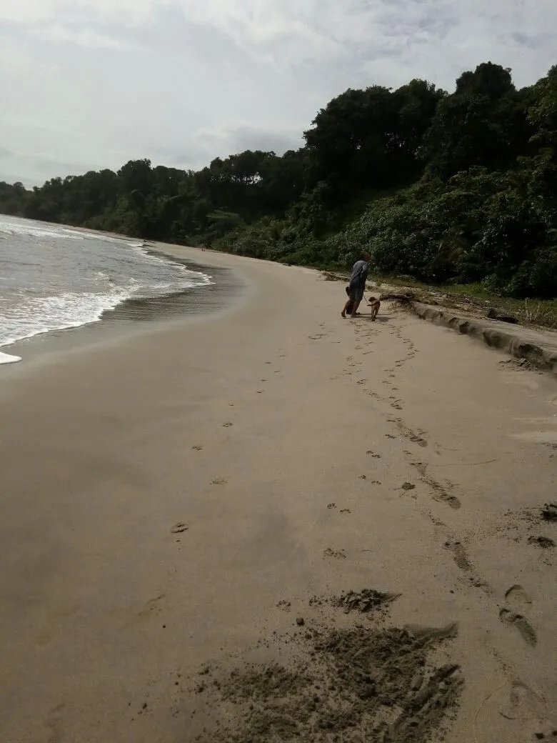 OCEAN FRONT PROPERTY FOR SALE, IN THE REGION OF CALOVEBORA, VERAGUAS.