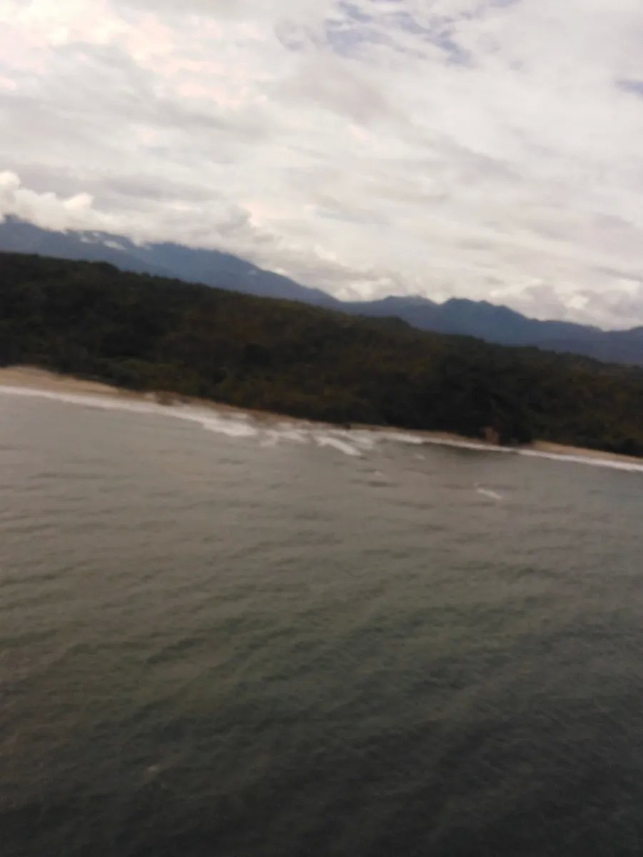 OCEAN FRONT PROPERTY FOR SALE, IN THE REGION OF CALOVEBORA, VERAGUAS.