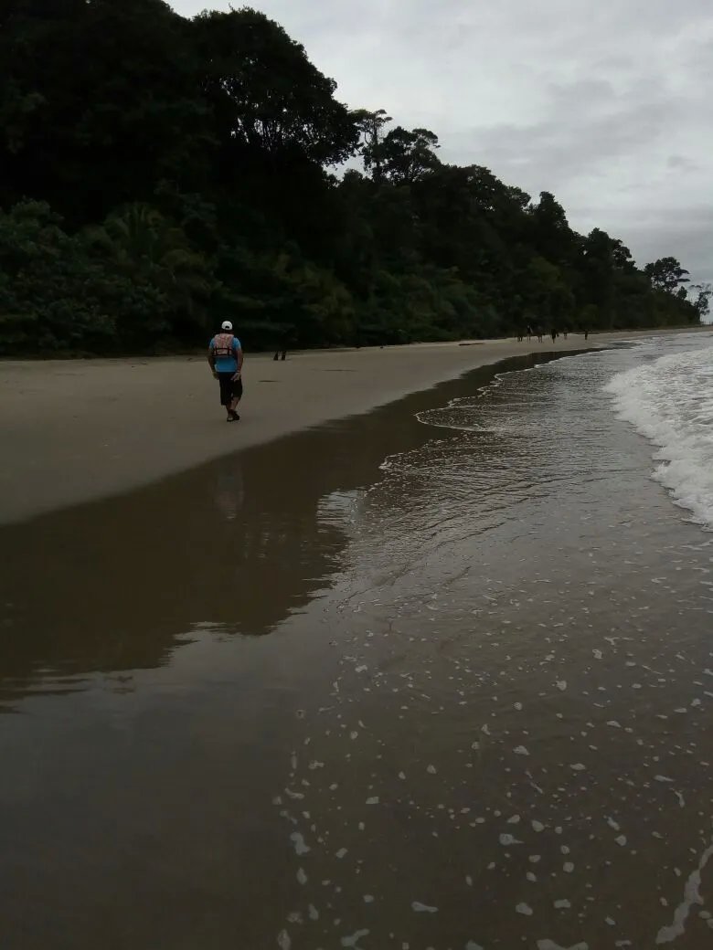OCEAN FRONT PROPERTY FOR SALE, IN THE REGION OF CALOVEBORA, VERAGUAS.