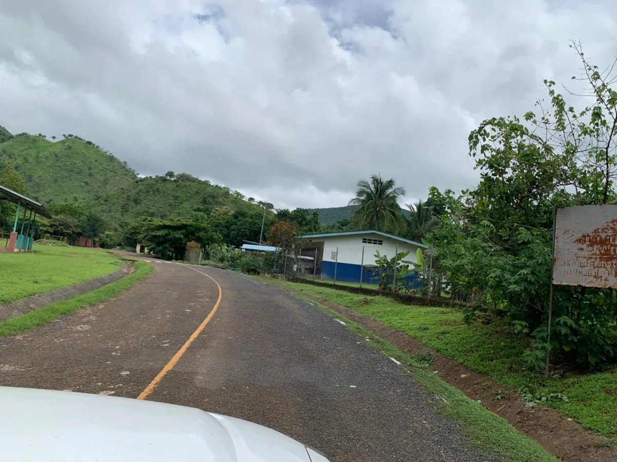 PROPERTY FOR SALE IN CHORRILLOS, REGION OF QUEBRADA GRANDE, VERAGUAS. 23 HECTARES (56.83 ACRES).