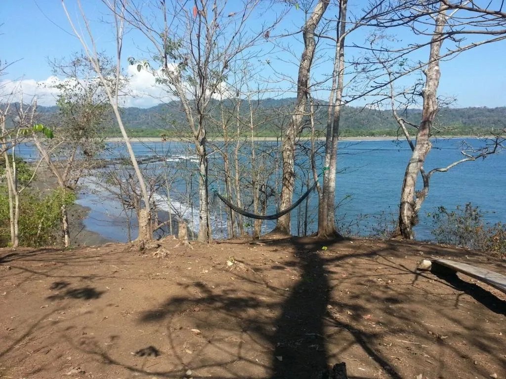 OCEAN FRONT PROPERTY FOR SALE, IN THE DISTRICT OF CHIMAN, REGION OF GONZALO VASQUEZ, IN PUNTA PEDERNALES; 11.5 HECTARES (28.417 ACRES)
