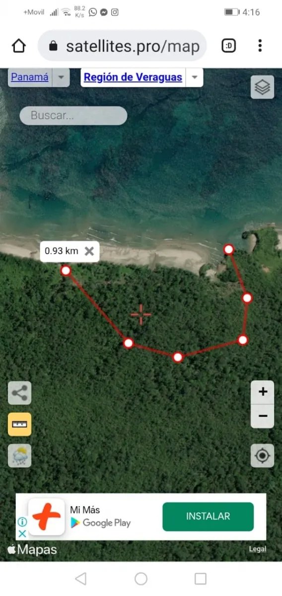 BEACHFRONT PROPERTY FOR SALE, LOCATED ON THE BEACH OF EL BARCO BEJUCO,...