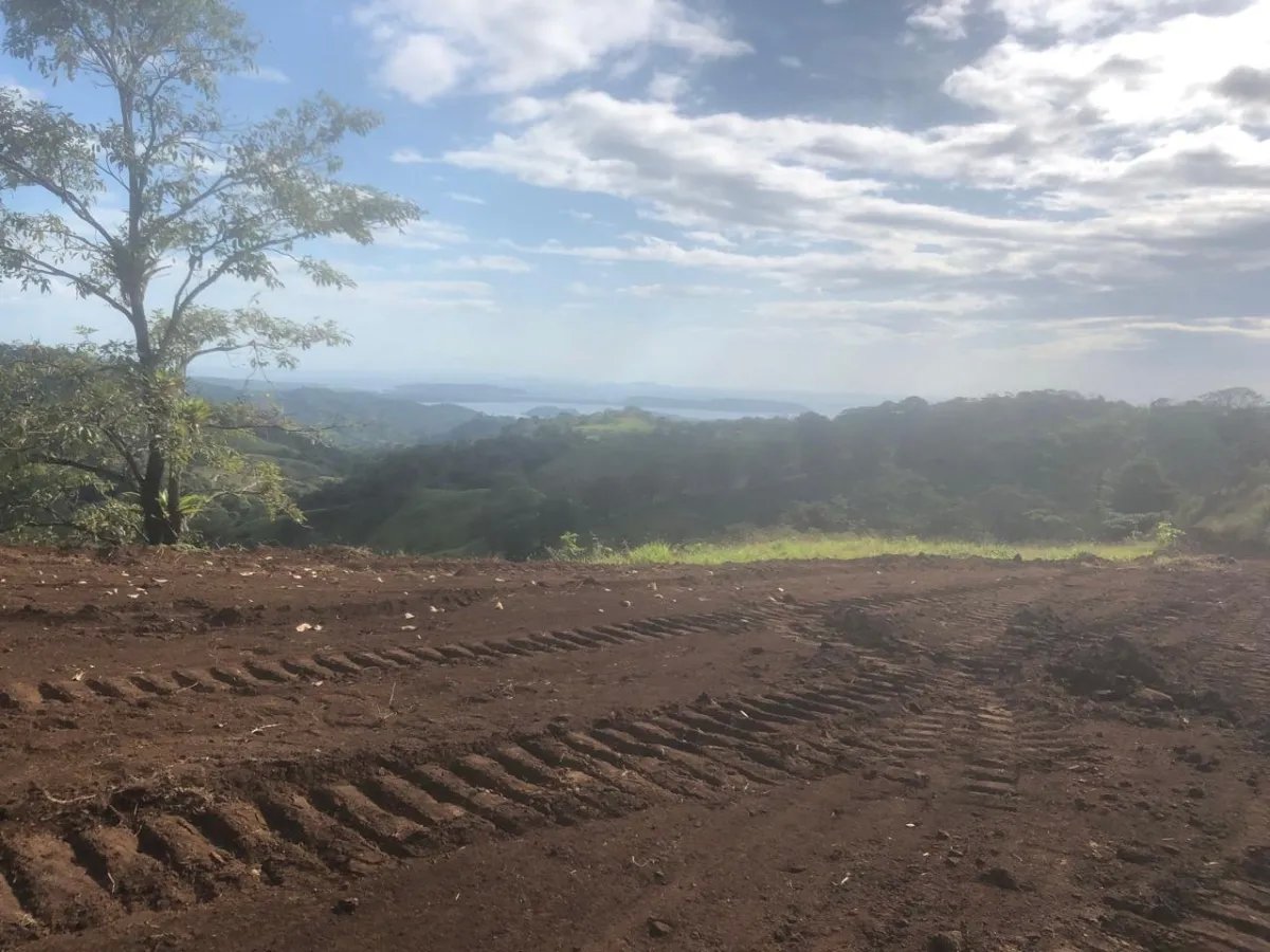 Vistas de 360° en colina con acceso a marina en Las Lajas de Tolé, Guabalá, Chiriquí