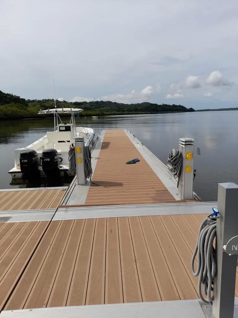 Vistas de 360° en colina con acceso a marina en Las Lajas de Tolé, Guabalá, Chiriquí