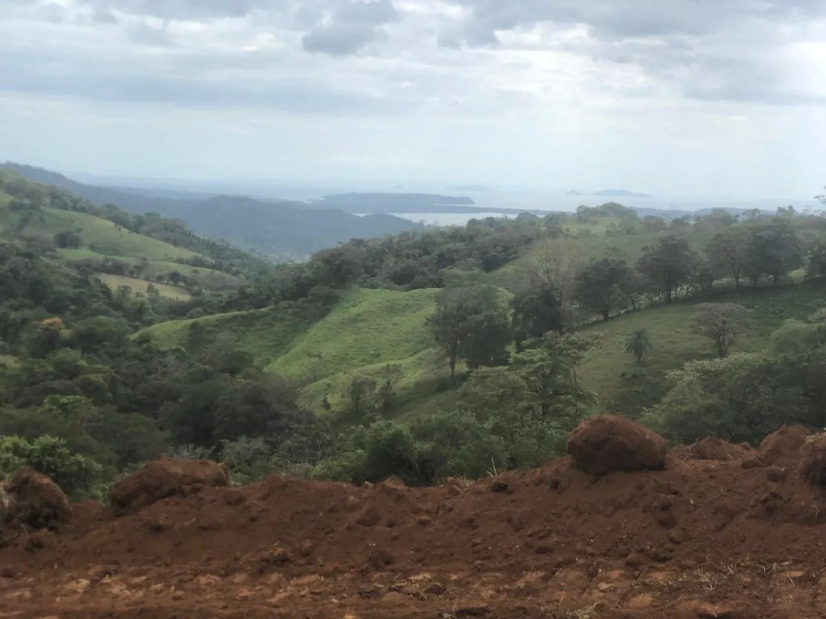 Vistas de 360° en colina con acceso a marina en Las Lajas de Tolé, Guabalá, Chiriquí