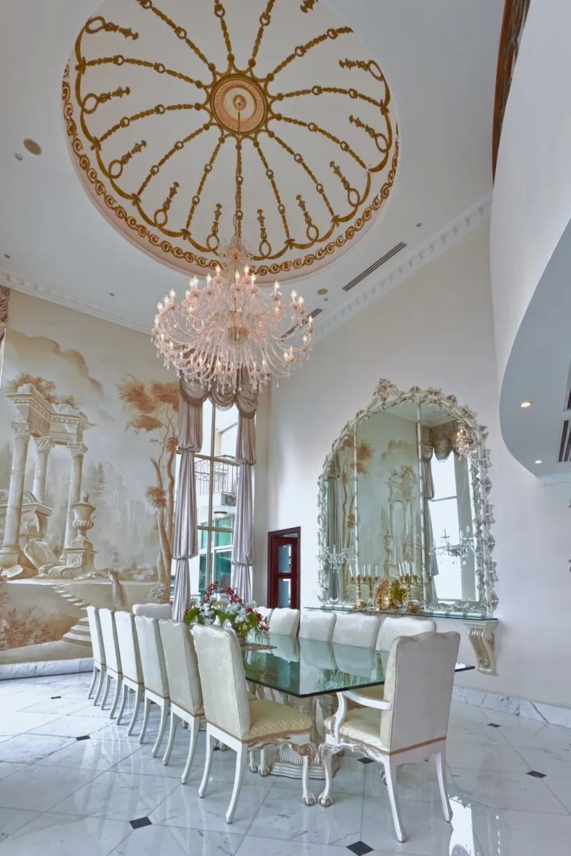 For sale penthouse in punta pacifica panama city