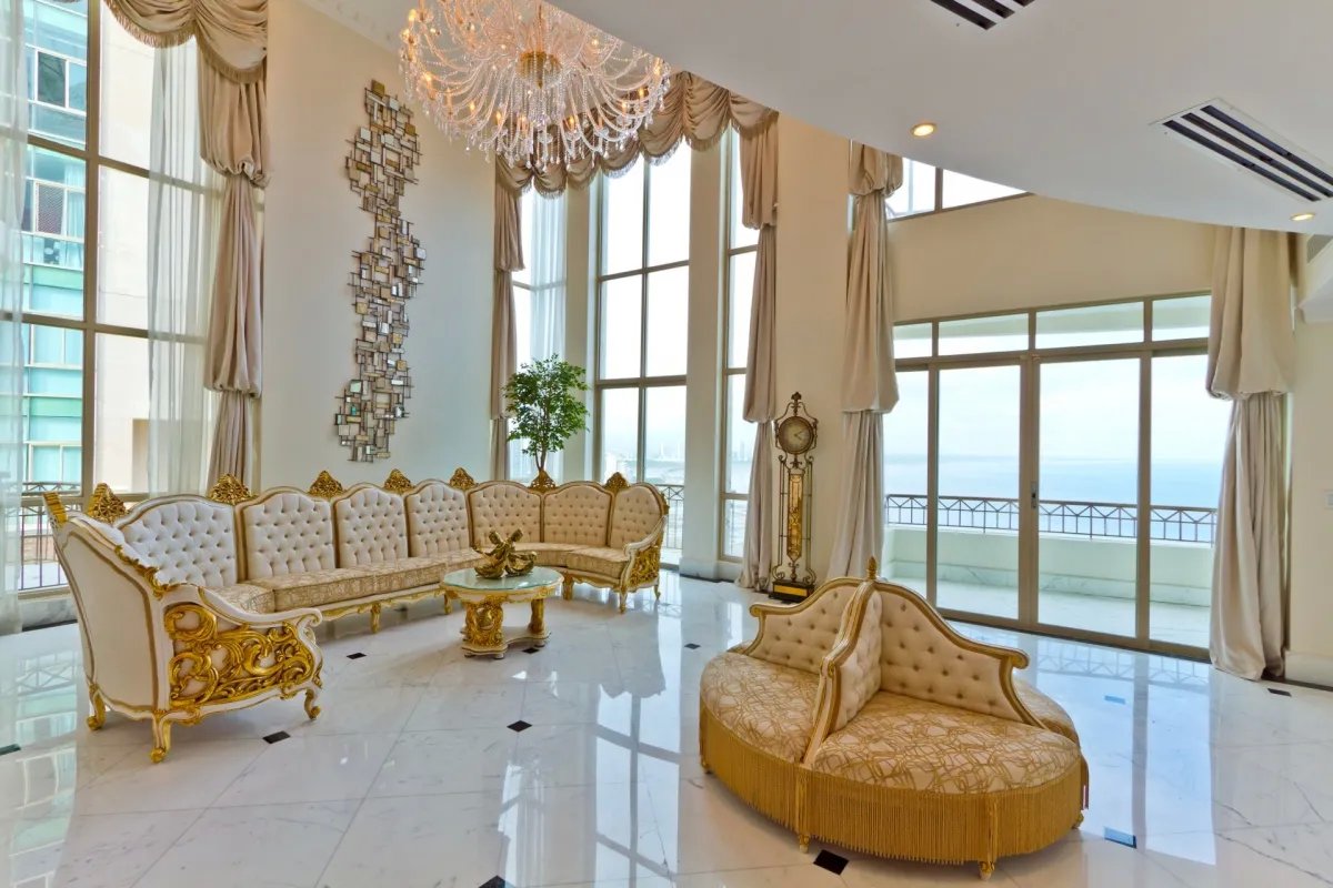 For sale penthouse in punta pacifica panama city