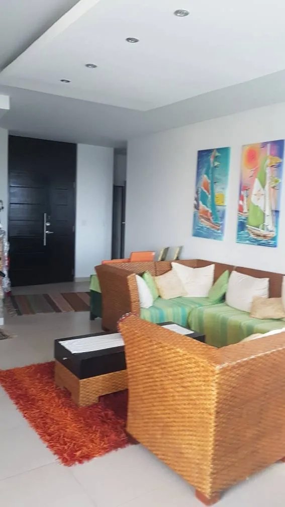 for rent ocean view apartment in ph founders II playa blanca, panama
