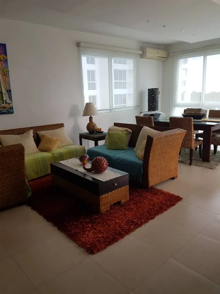 Se alquila apartamento en founders  II playa blanca, panama