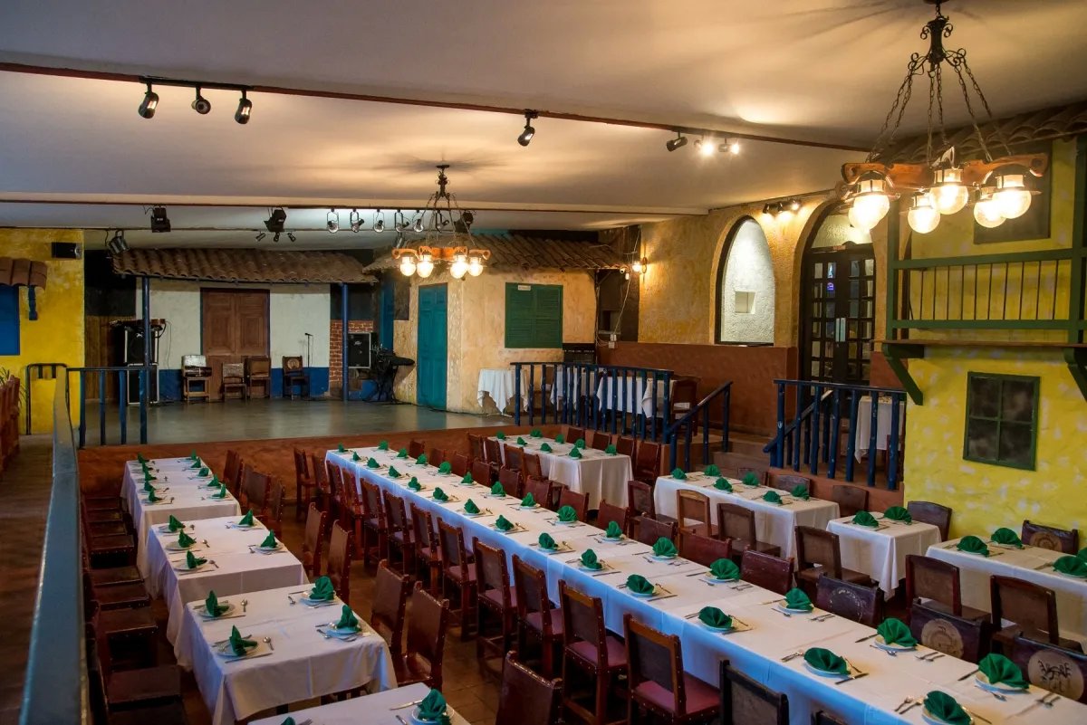 LAS TINAJAS RESTAURANT FOR SALE IN PANAMA CITY.