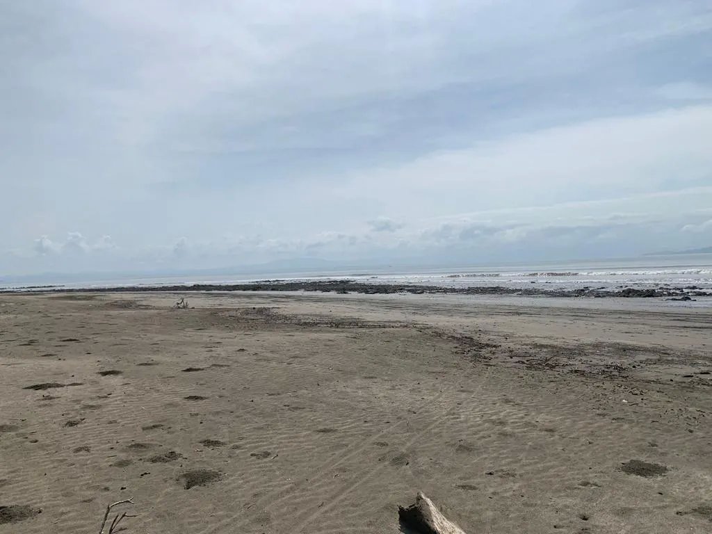 INCREDIBLE 3 HECTARES (7.41 ACRES) OCEAN FRONT PROPERTY FOR SALE, IN SANTA CATALINA, VERAGUAS