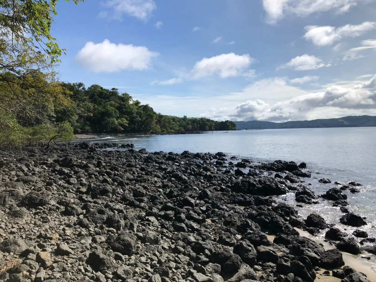 PROPIEDAD EN VENTA EN ISLA GOBERNADORA, VERAGUAS. 1,2 HECTÁREAS (2,96 ACRES). PROPIEDAD FRENTE AL MAR.