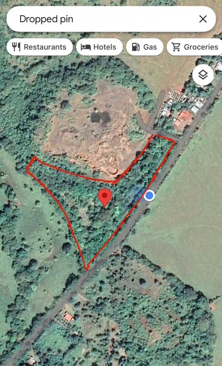 PROPERTY OF GREAT POTENTIAL FOR SALE ON THE EDGE OF MAIN STREET, IN HICACO, SANTA CATALINA, VERAGUAS. OF 13,000 SQUARE METERS (3.212 ACRES).
