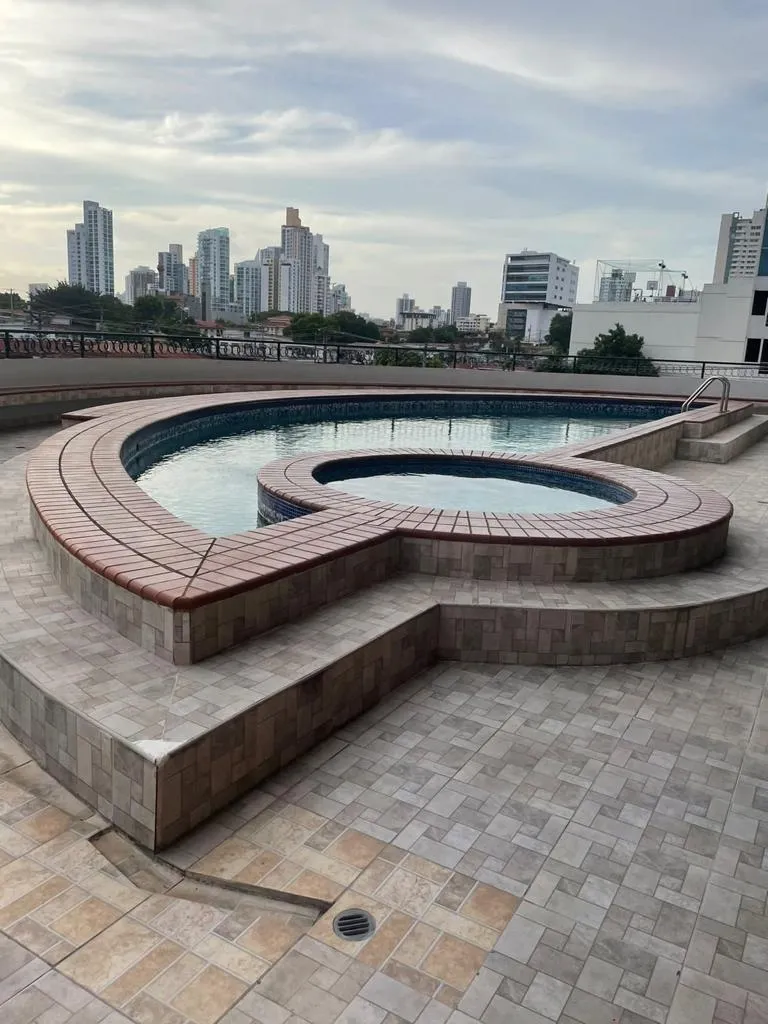 APARTAMENTO EN VENTA EN EDIFICIO COUNTRY PARK, SAN FRANCISCO, CIUDAD DE PANAMÁ. DE 151 METROS CUADRADOS.