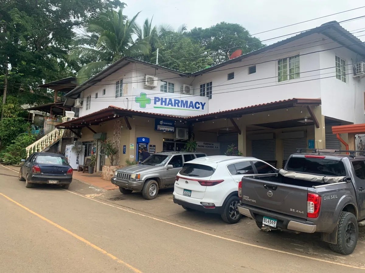 COMMERCIAL PLAZA FOR SALE WITH SUPERMARKET, PHARMACY, CAFÉ AND HOTEL I...