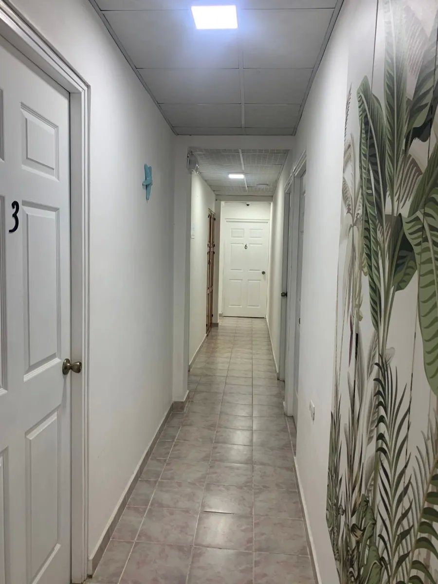 COMMERCIAL PLAZA FOR SALE WITH SUPERMARKET, PHARMACY, CAFÉ AND HOTEL IN SANTA CATALINA.