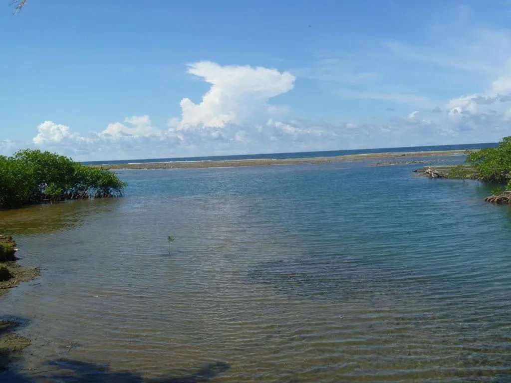 PROPERTY FOR SALE Caribbean beach front home and boat dock for sale w...