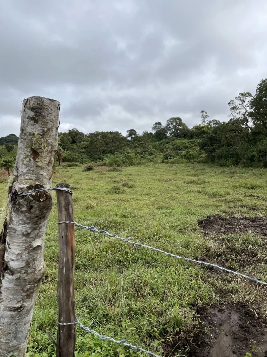 Perfect land for family compound in the highlands overlooking Volcán