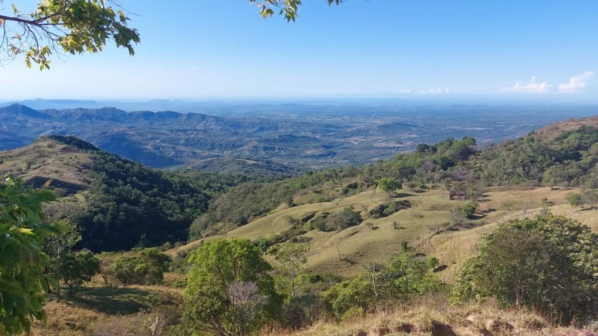 Cattle ranch or private hideaway with amazing views