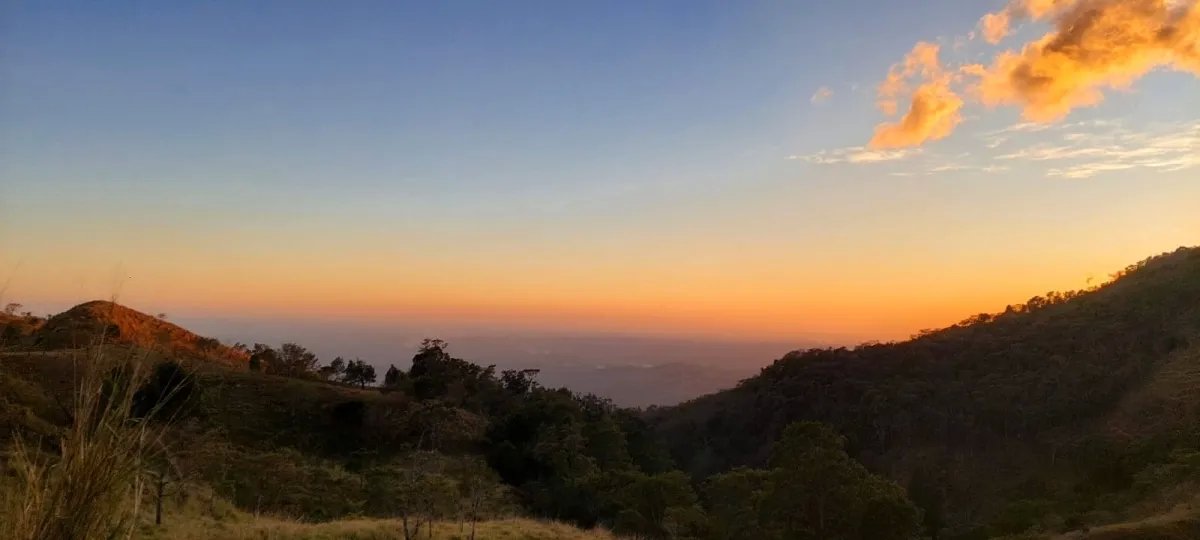 Cattle ranch or private hideaway with amazing views