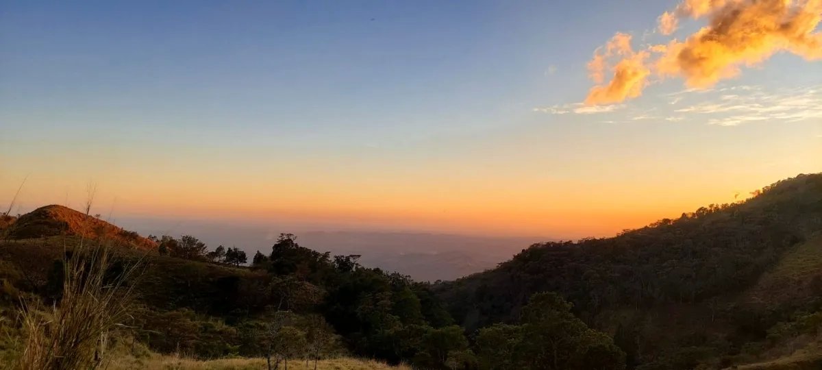 Cattle ranch or private hideaway with amazing views