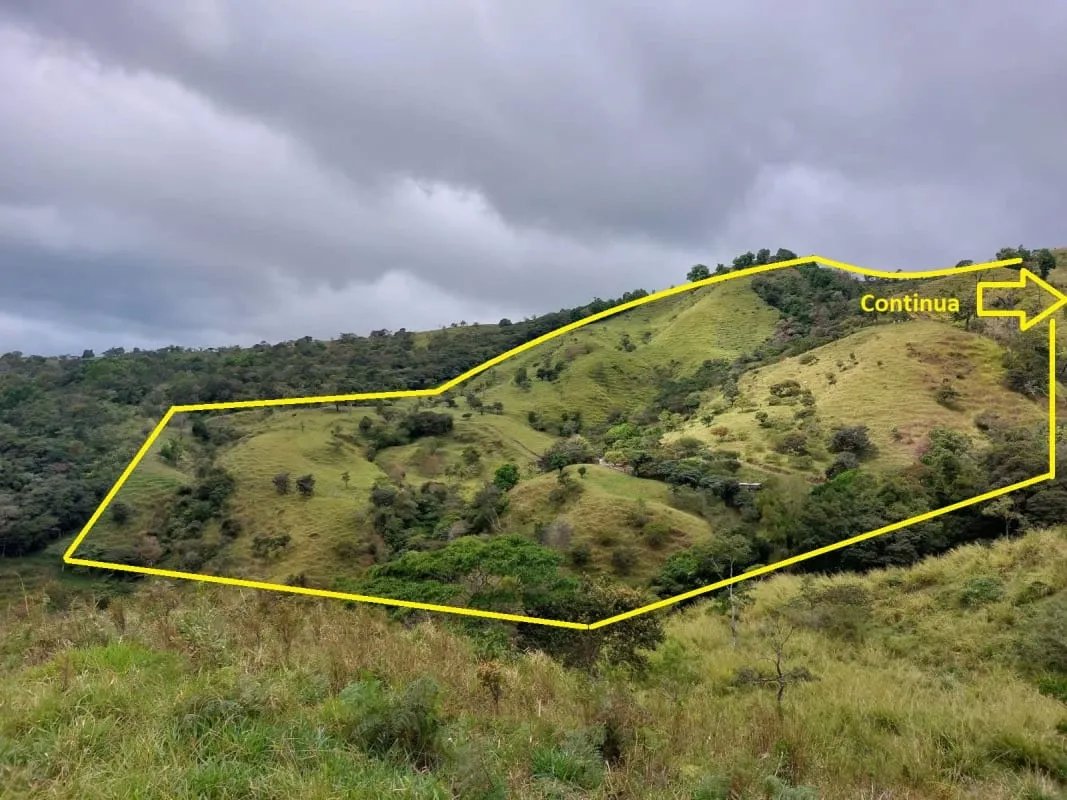 Cattle ranch or private hideaway with amazing views