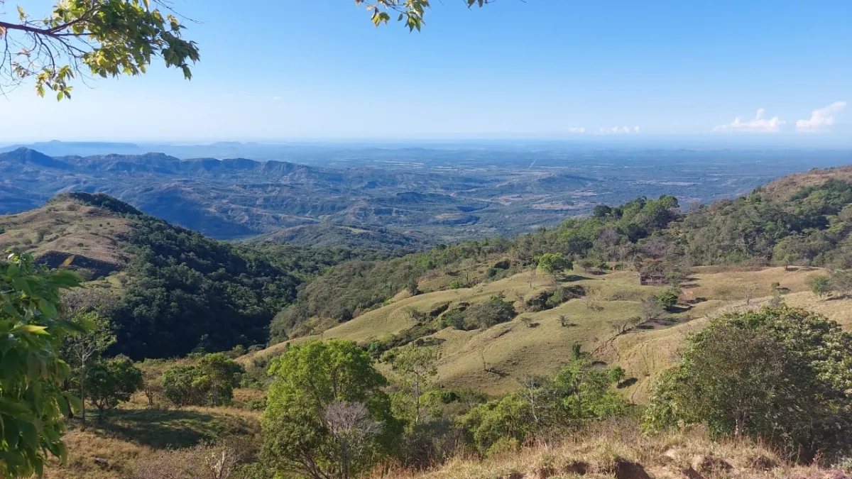 Finca ganadera o escondite privado con impresionantes vistas