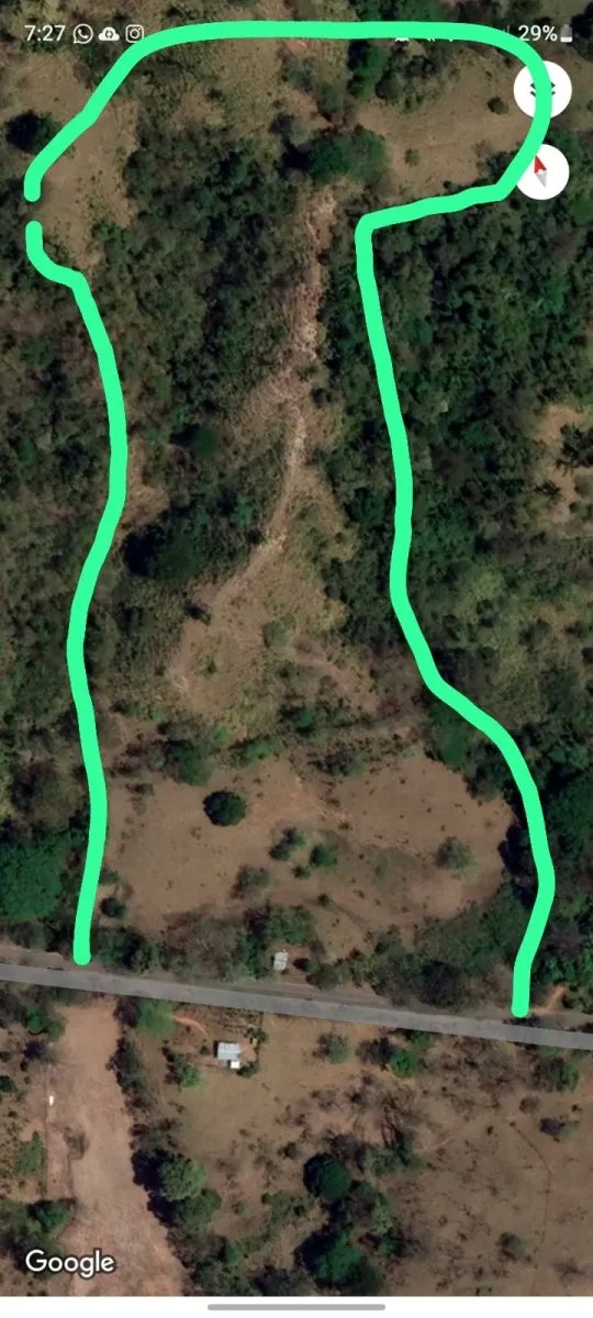 INCREDIBLE OPPORTUNITY TO BUY A LOT OF LAND FOR AN EXCELLENT PRICE. 19 HECTARES (46.95 ACRES) SAN LORENZO, VERAGUAS