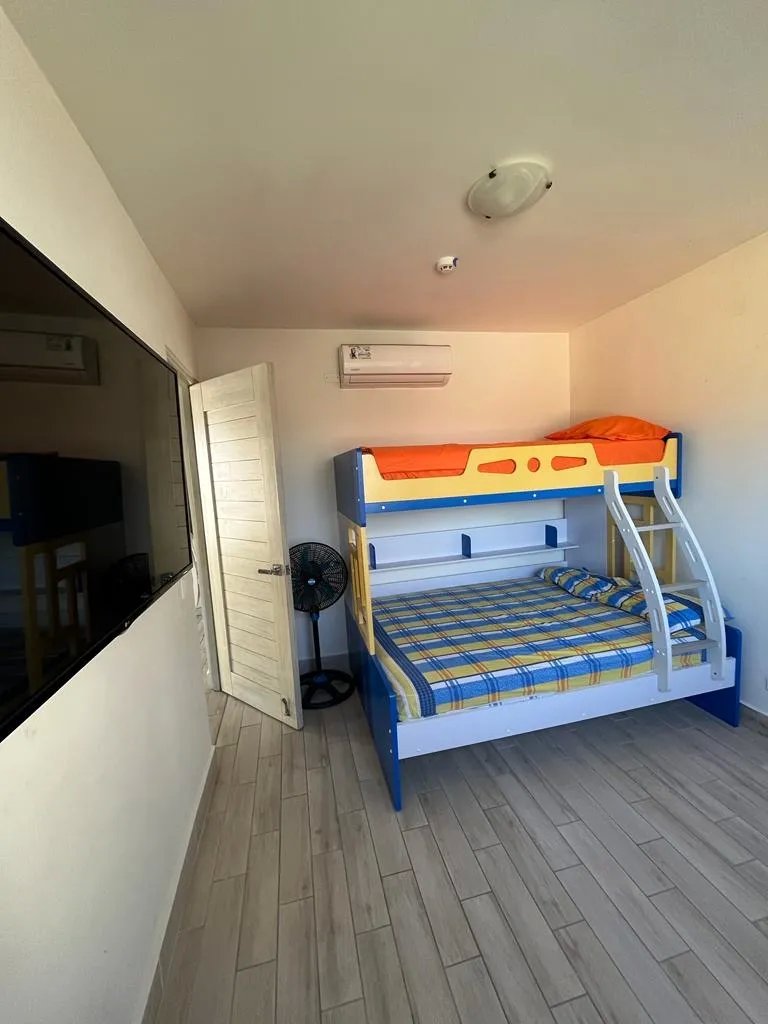 APARTMENT FOR SALE IN PLAYA CARACOL, CHAME BANKS