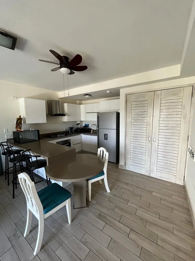 APARTMENT FOR SALE IN PLAYA CARACOL, CHAME BANKS