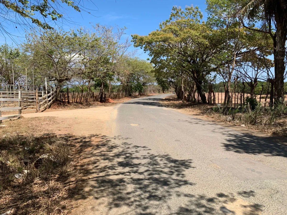 PROPERTY FOR SALE IN FRONT OF THE MAIN ROAD BETWEEN LAGARTERO AND HICACO, VERAGUAS.