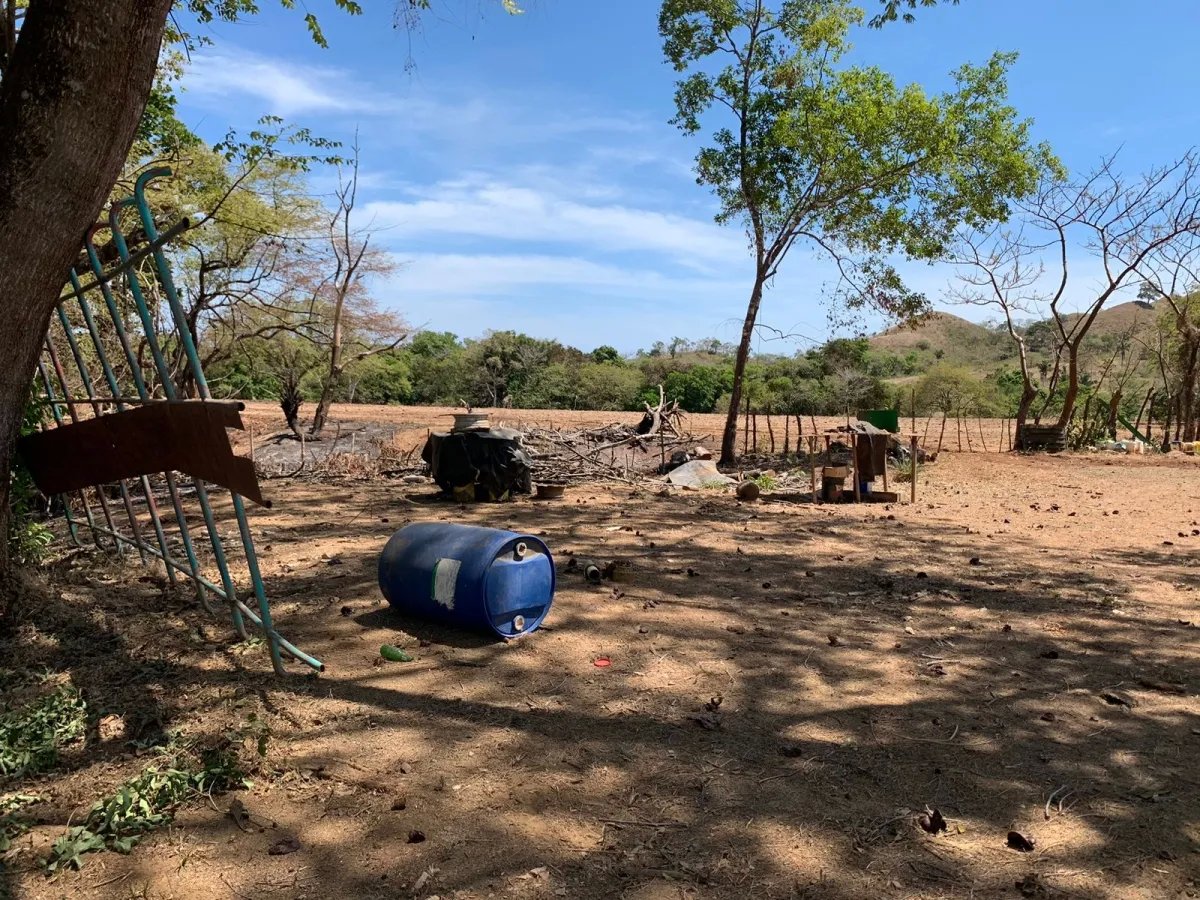 PROPERTY FOR SALE IN FRONT OF THE MAIN ROAD BETWEEN LAGARTERO AND HICACO, VERAGUAS.
