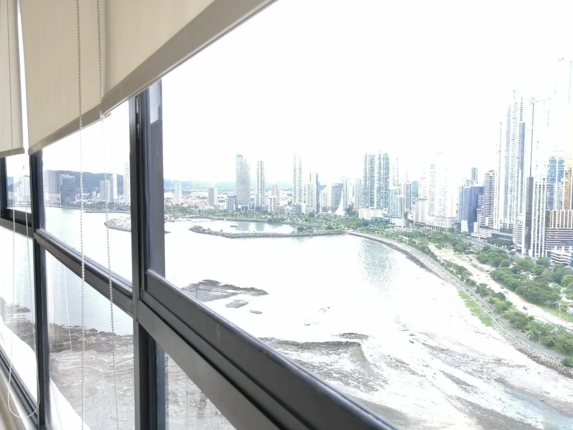 Propiedad en venta en Golden Palace, Punta Paitilla, Ciudad de Panamá.