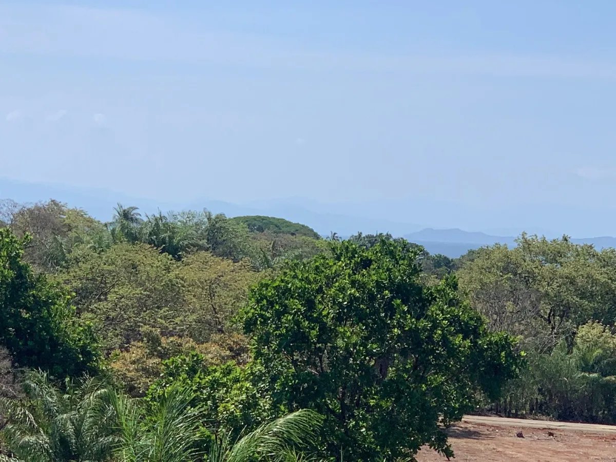 OCEAN VIEW PROPERTY IN SANTA CATALINA (LAGARTERO AREA), OF 1.2 HECTARES (2.9 ACRES) - BARGAIN PRICE