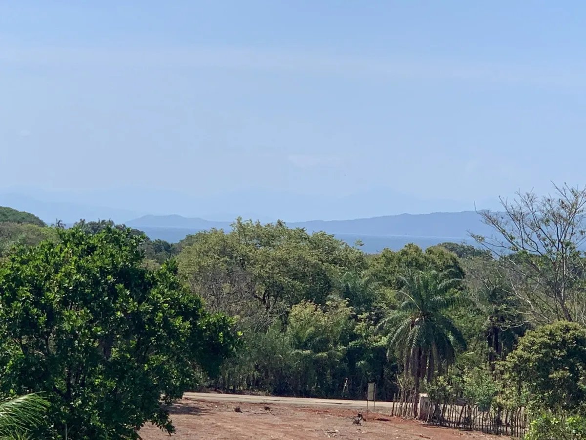 OCEAN VIEW PROPERTY IN SANTA CATALINA (LAGARTERO AREA), OF 1.2 HECTARES (2.9 ACRES) - BARGAIN PRICE