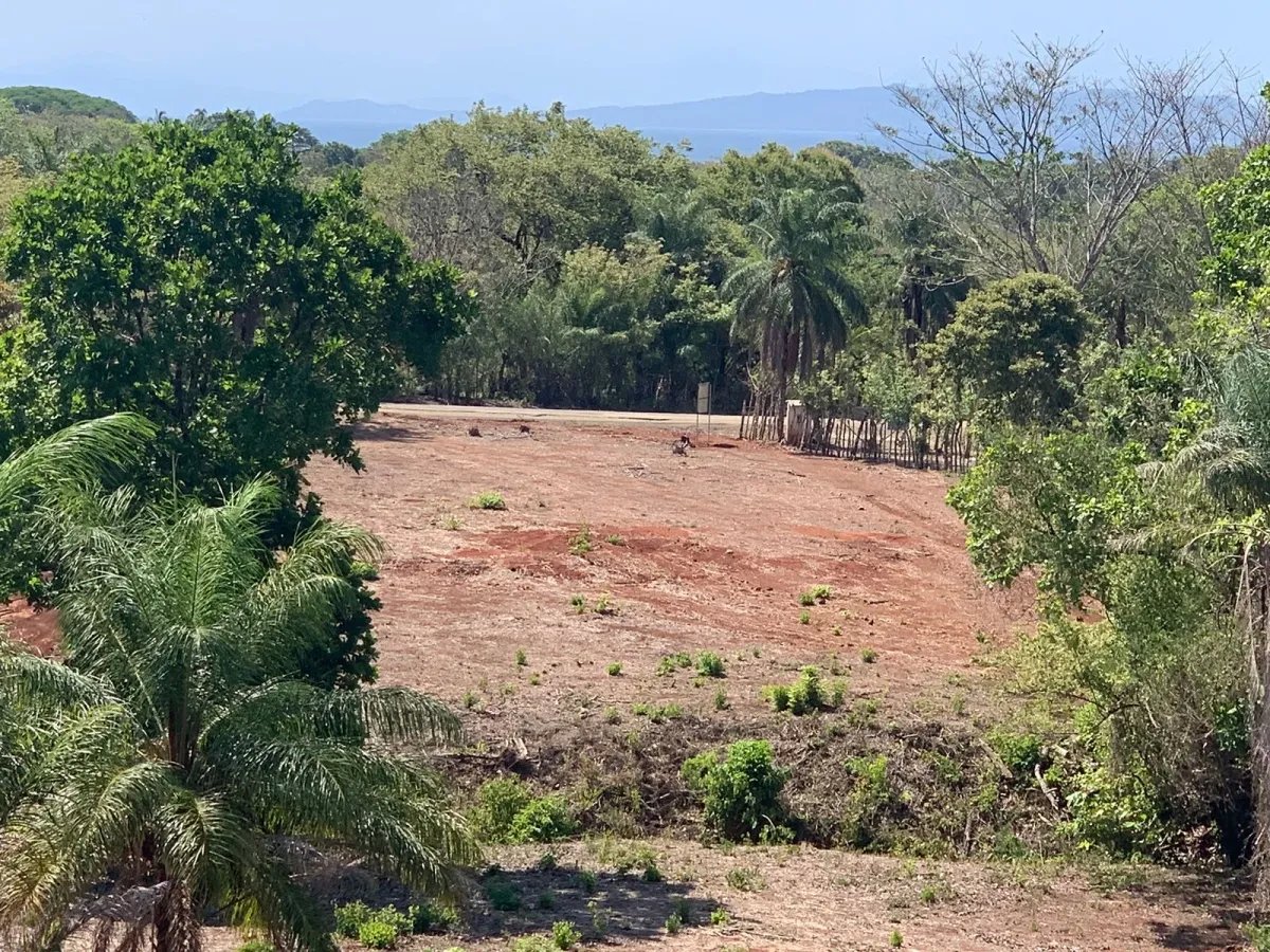 OCEAN VIEW PROPERTY IN SANTA CATALINA (LAGARTERO AREA), OF 1.2 HECTARES (2.9 ACRES) - BARGAIN PRICE