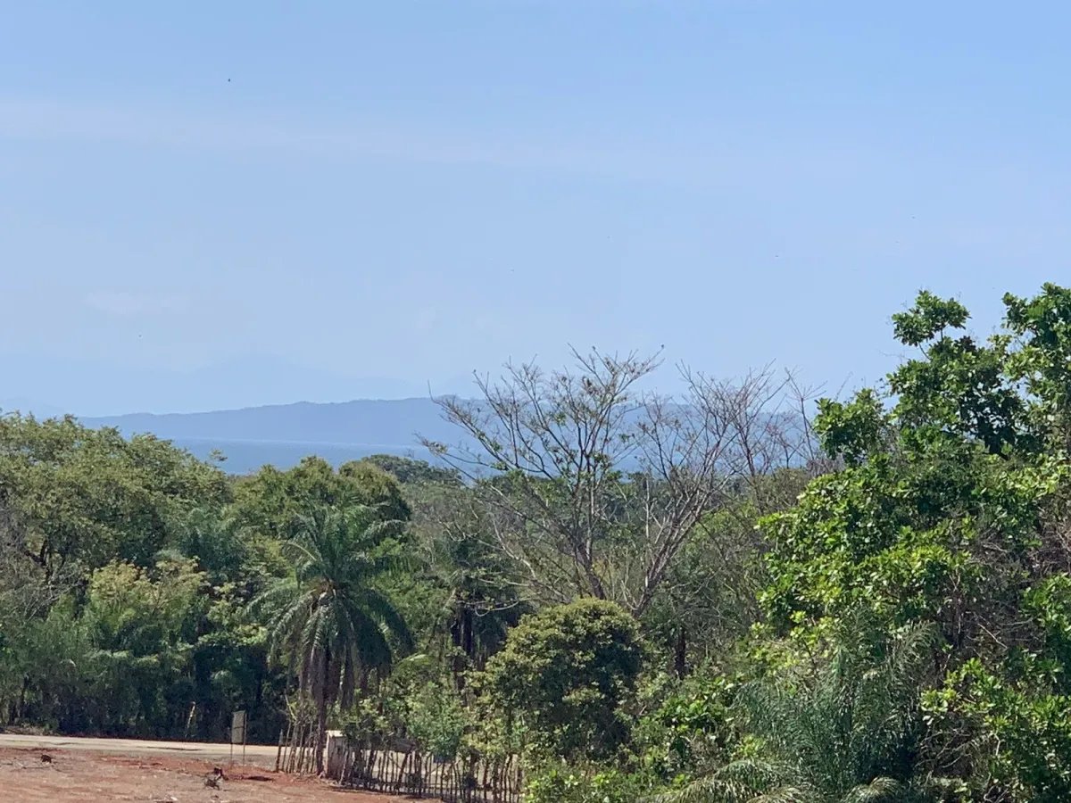 OCEAN VIEW PROPERTY IN SANTA CATALINA (LAGARTERO AREA), OF 1.2 HECTARES (2.9 ACRES) - BARGAIN PRICE