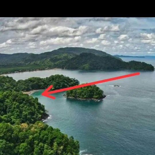 HERMOSA PROPIEDAD DE AGUAS CRISTALINAS DEL OCEANO PACIFICO, PIXVAE, VERAGUAS. 3.8 HECTÁREAS (9.39 ACRES)